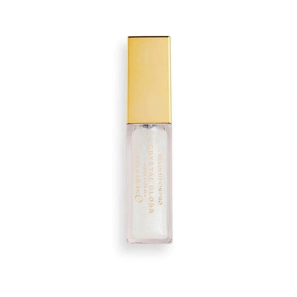 ❄️ Makeup Revolution | Pro Crystal Gloss Absolutely